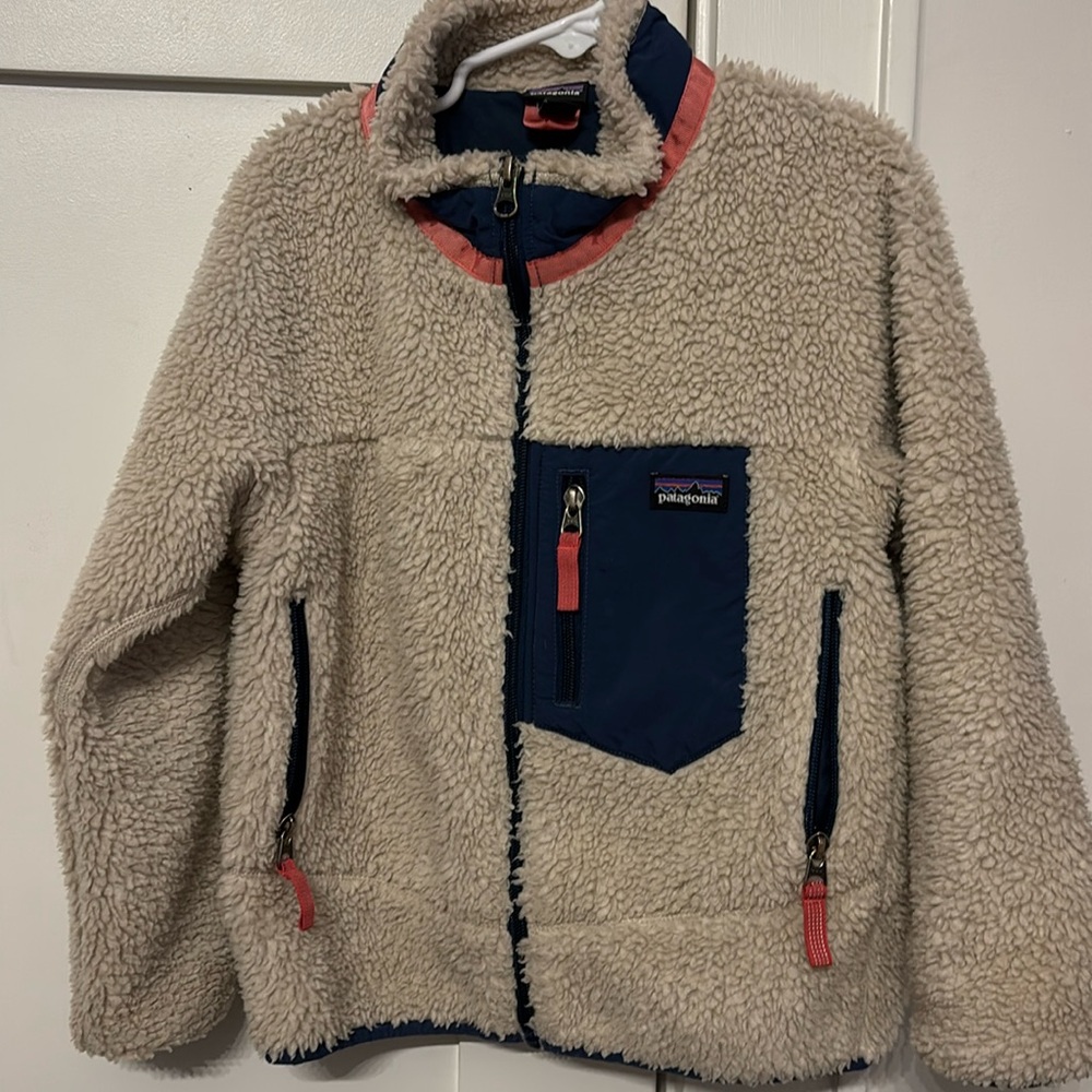 Patagonia Kids Retro X Jacket - size XS (5/6)